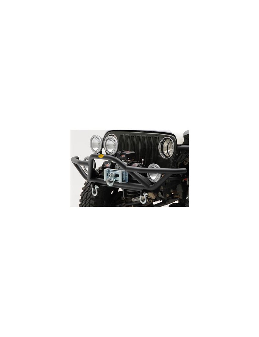 Zderzak przedni rurowy SMITTYBILT SRC - Jeep Wrangler YJ
