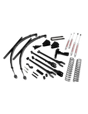 8" Rough Country Lift Kit -...