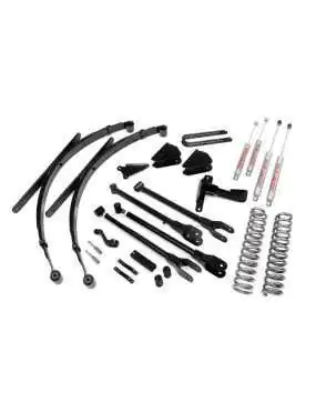 8" Rough Country Lift Kit -...