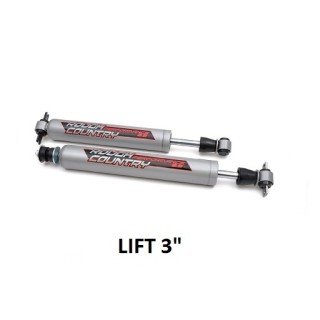 Amortyzator olejowy, przedni Rough Country Performance 2.2 Lift 3" - Jeep Cherokee XJ