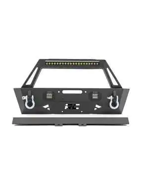 Front Bumper Trail Rough Country - Jeep Wrangler JL 18-19