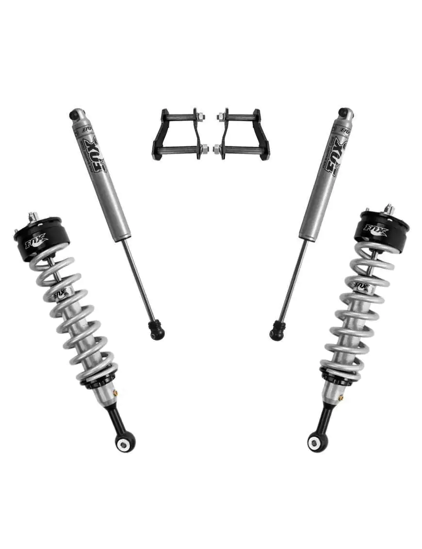 2'' Lift Kit FOX 2.0 Performance - Toyota Hilux 05-15