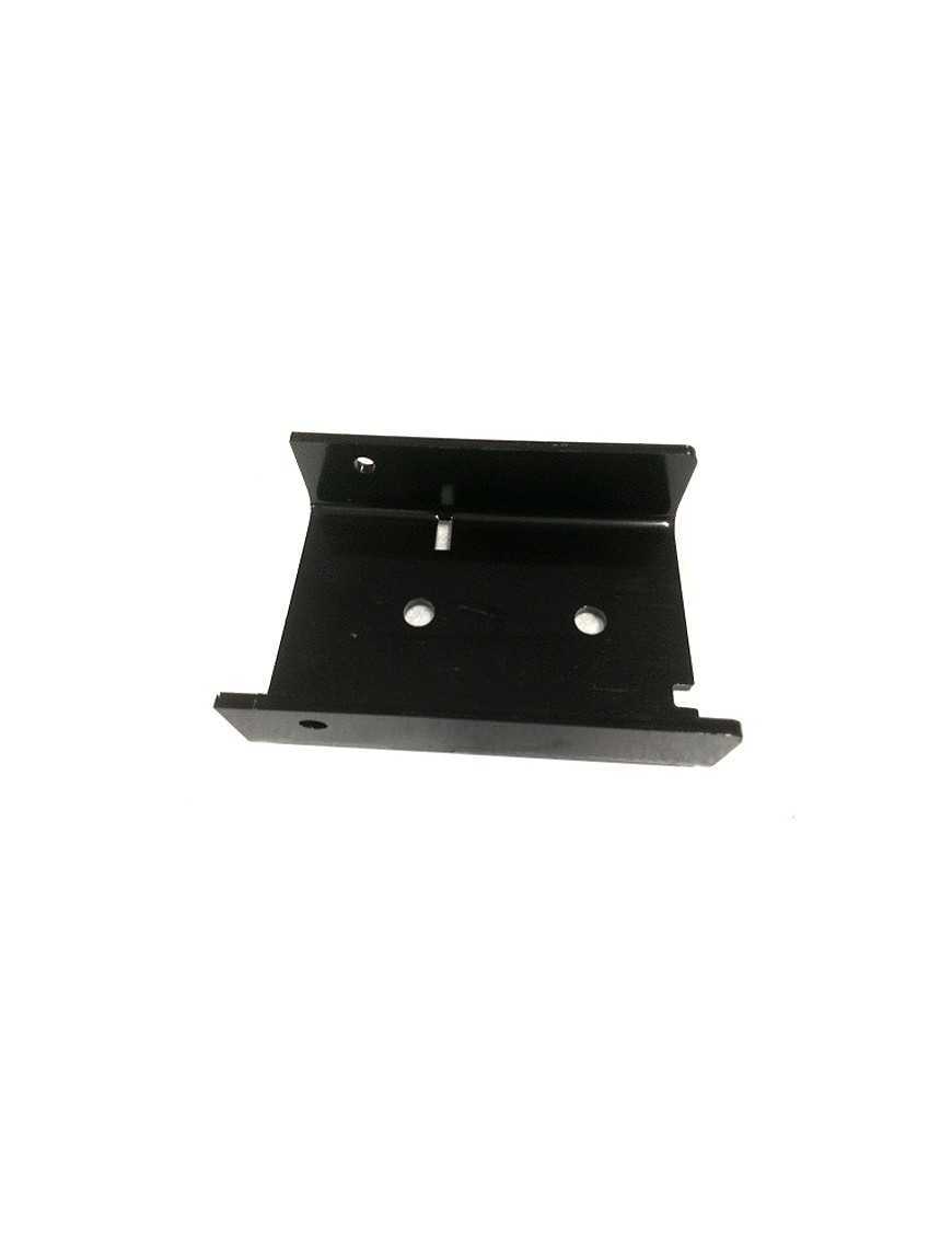 Rear Bumper Mounting Plate Without Spare Wheel AEV - Jeep Wrangler JK