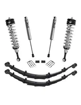 2'' Lift Kit FOX 2.0 Performance - Toyota Hilux 15 -18