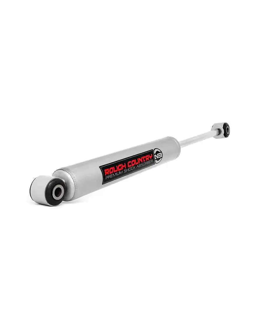 Rear Gas Shock Absorber N3.0 Lift 5.5-7" Rough Country - Jeep Wrangler JK