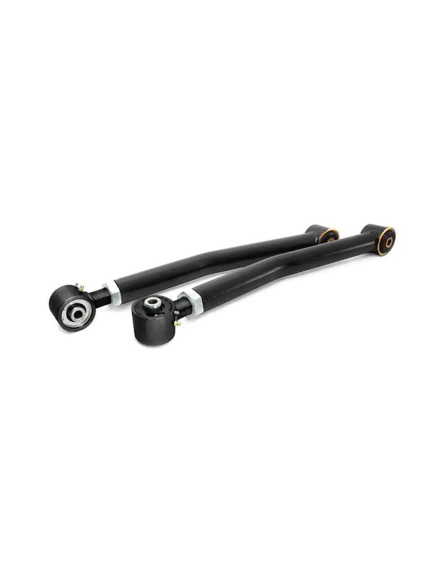 Wahacze przednie, dolne, regulowane X-Flex Lift 4" - 6" - Jeep Wrangler JK