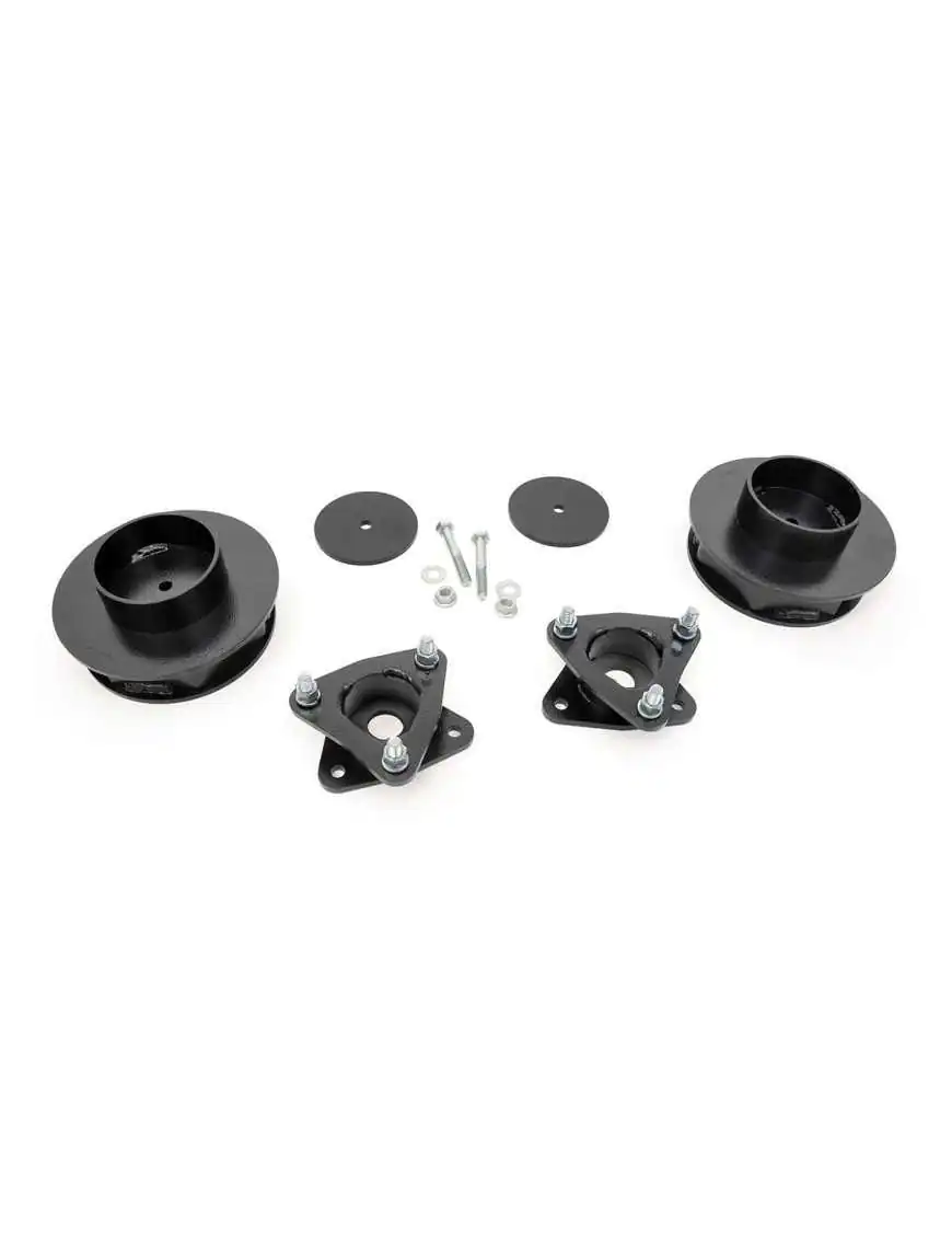 2,5" Rough Country Lift Kit - Dodge RAM 1500 4WD 09-11