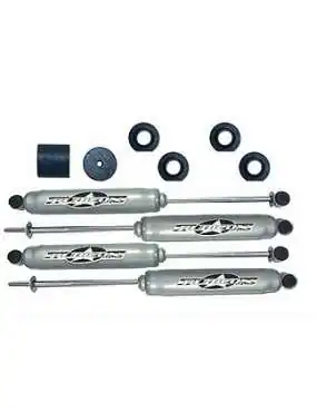 2" Rubicon Express Lift Kit zawieszenie - Jeep Wrangler TJ