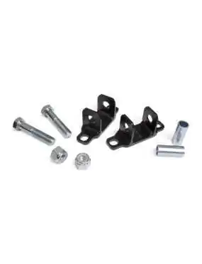 Rear Shock Absorber Mounting Bracket - Jeep Cherokee XJ