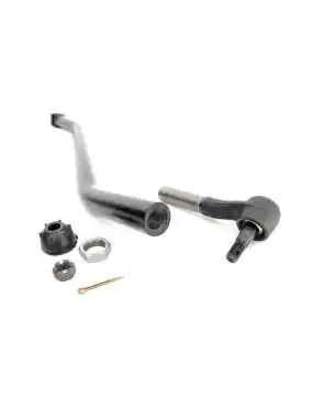 Front Adjustable Panhard Bar Lift 1.5" - 4.5" Rough Country - Jeep Grand Cherokee ZJ