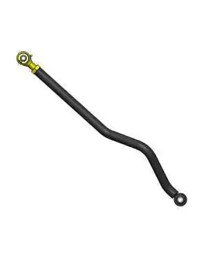 Front Adjustable Panhard Bar CLAYTON OFF ROAD Lift 0-5" - Jeep Wrangler JK