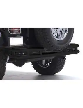 Rear Tubular Bumper...