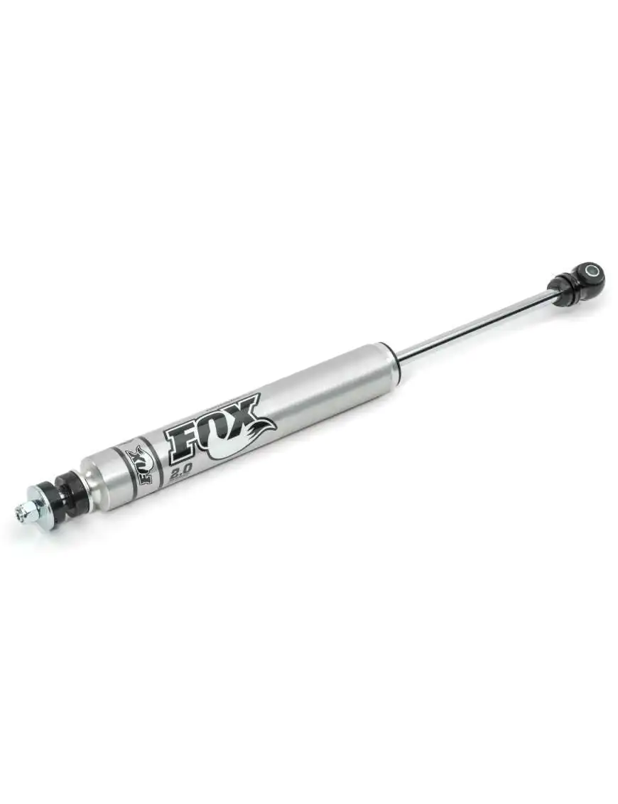 Gas Shock Absorber Fox 2.0 Performance, Front, Lift 0'' - Jeep Wrangler JK