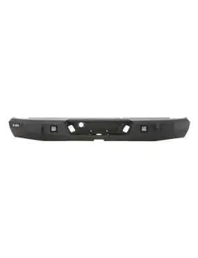 Rear Steel Bumper Smittybilt M1 - Dodge Ram 03-09