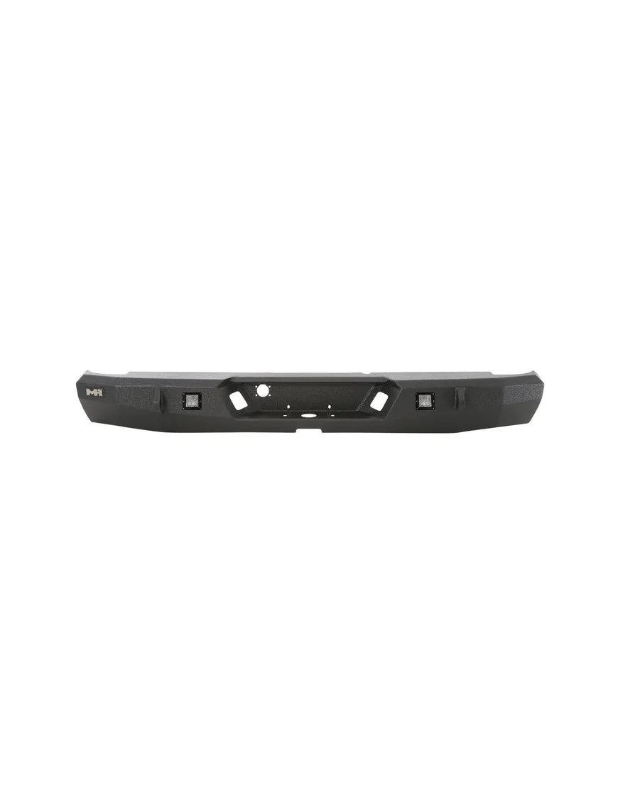 Rear Steel Bumper Smittybilt M1 - Dodge Ram 03-09