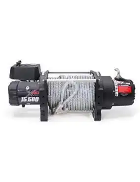 Winch Smittybilt XRC GEN 2 15500 lbs Steel Cable