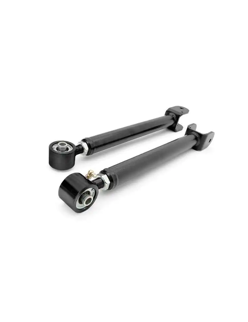 Front Upper Adjustable Control Arms X-Flex Lift 4" - 6" - Jeep Wrangler JK