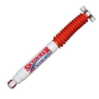 Amortyzator gazowy Skyjacker tylny Lift 0" - Jeep Cherokee XJ