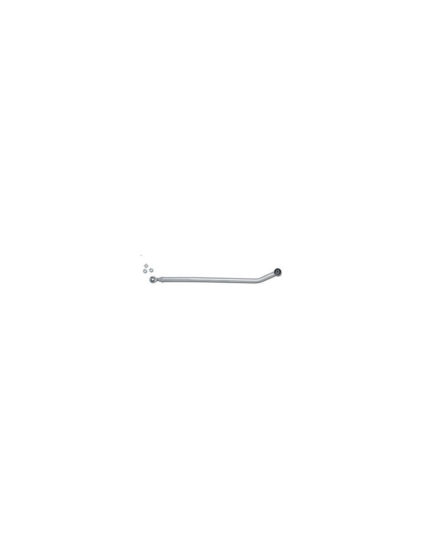 Rear Adjustable Panhard Bar Lift 4-7" Rubicon Express - Jeep Wrangler TJ