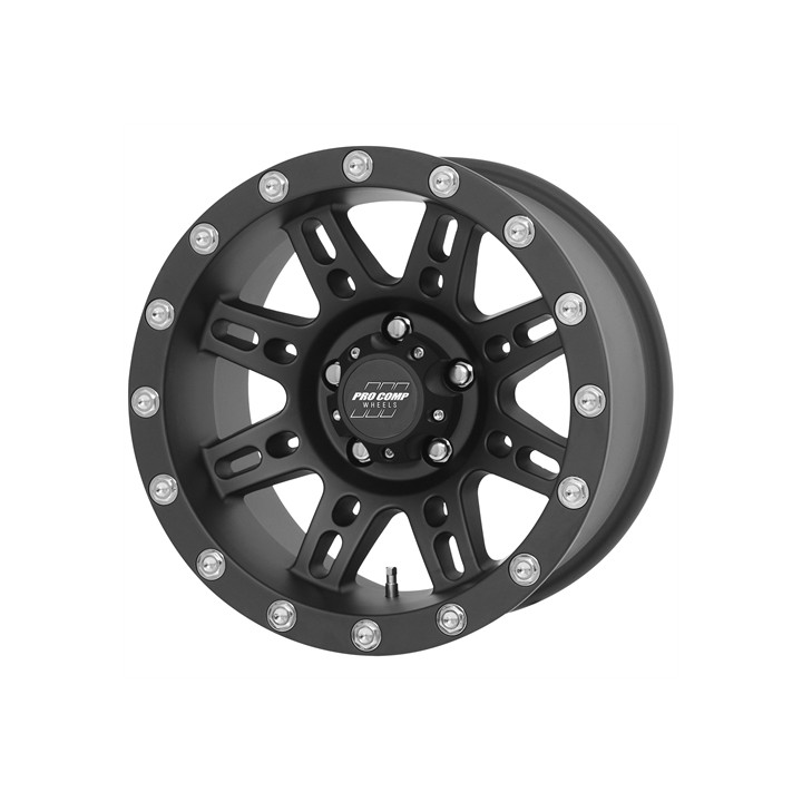 Felga Aluminiowa 8x16" 5x114,3 ET 0 - Pro Comp Model 7031 - Jeep Cherokee XJ