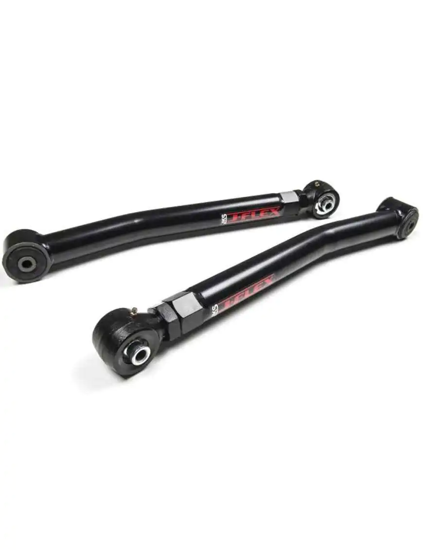 Adjustable Front Lower Control Arms J-Flex Lift 0-6" JKS - Jeep Wrangler JK 07-18