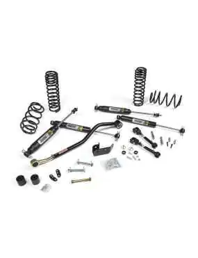 2" JKS Lift Kit zawieszenie - Jeep Wrangler TJ