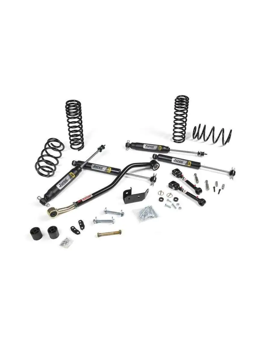 2" JKS Lift Kit Suspension - Jeep Wrangler TJ