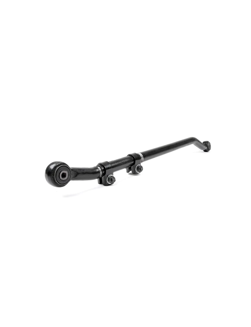 Rear Adjustable Panhard Bar Rough Country Lift 0-6'' - Jeep Wrangler TJ