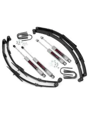 Suspension Lift Kit 2.5''...