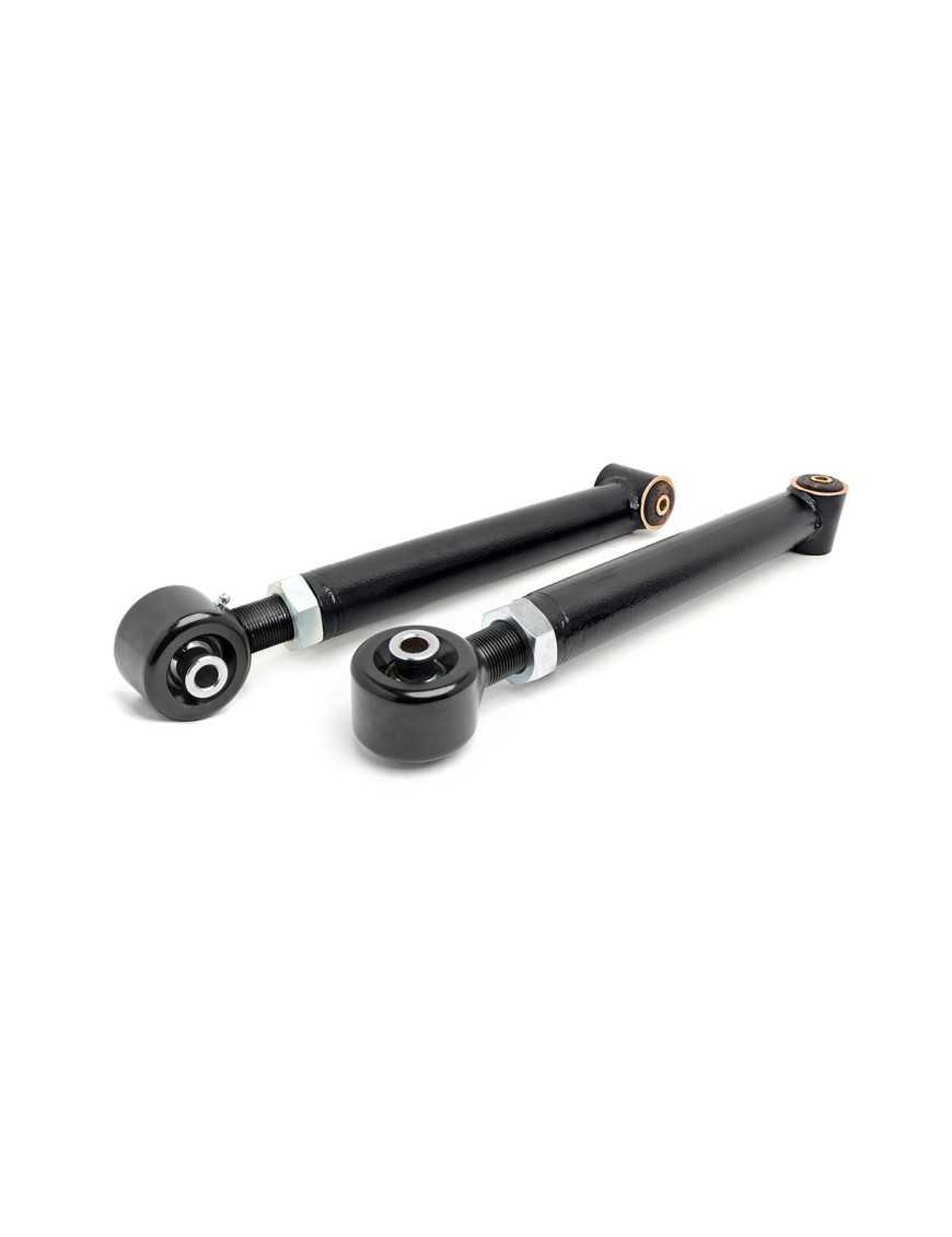 Wahacze przednie, dolne, regulowane X-Flex Rough Country - Lift 0" - 6" - Jeep Grand Cherokee ZJ