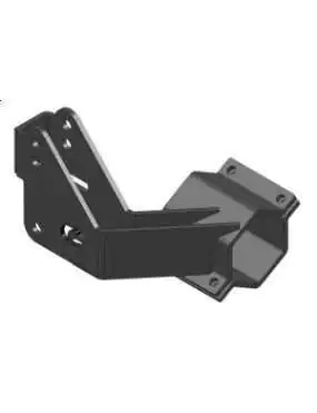 Rear Panhard Bar Mount Relocation Kit - CLAYTON OFF ROAD - Jeep Wrangler JK