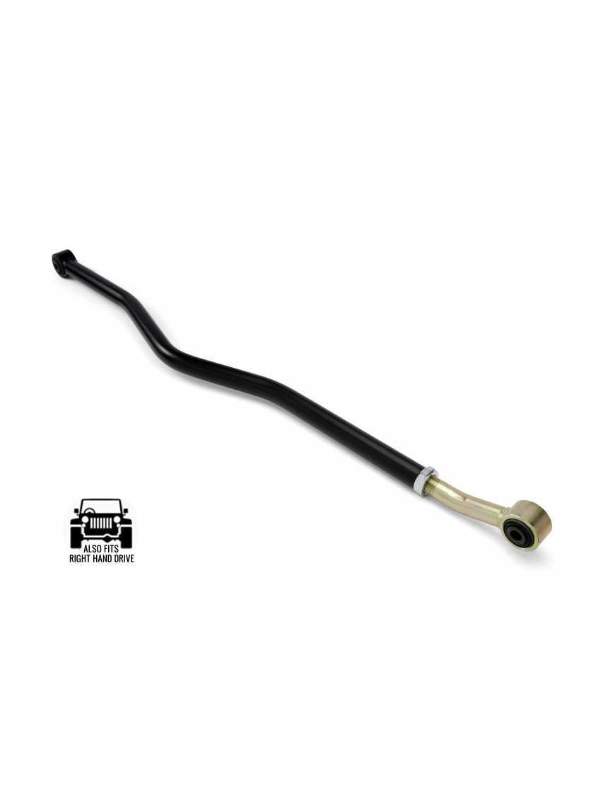Rear Adjustable Panhard Bar JKS Lift 0-6" - Jeep Wrangler JK