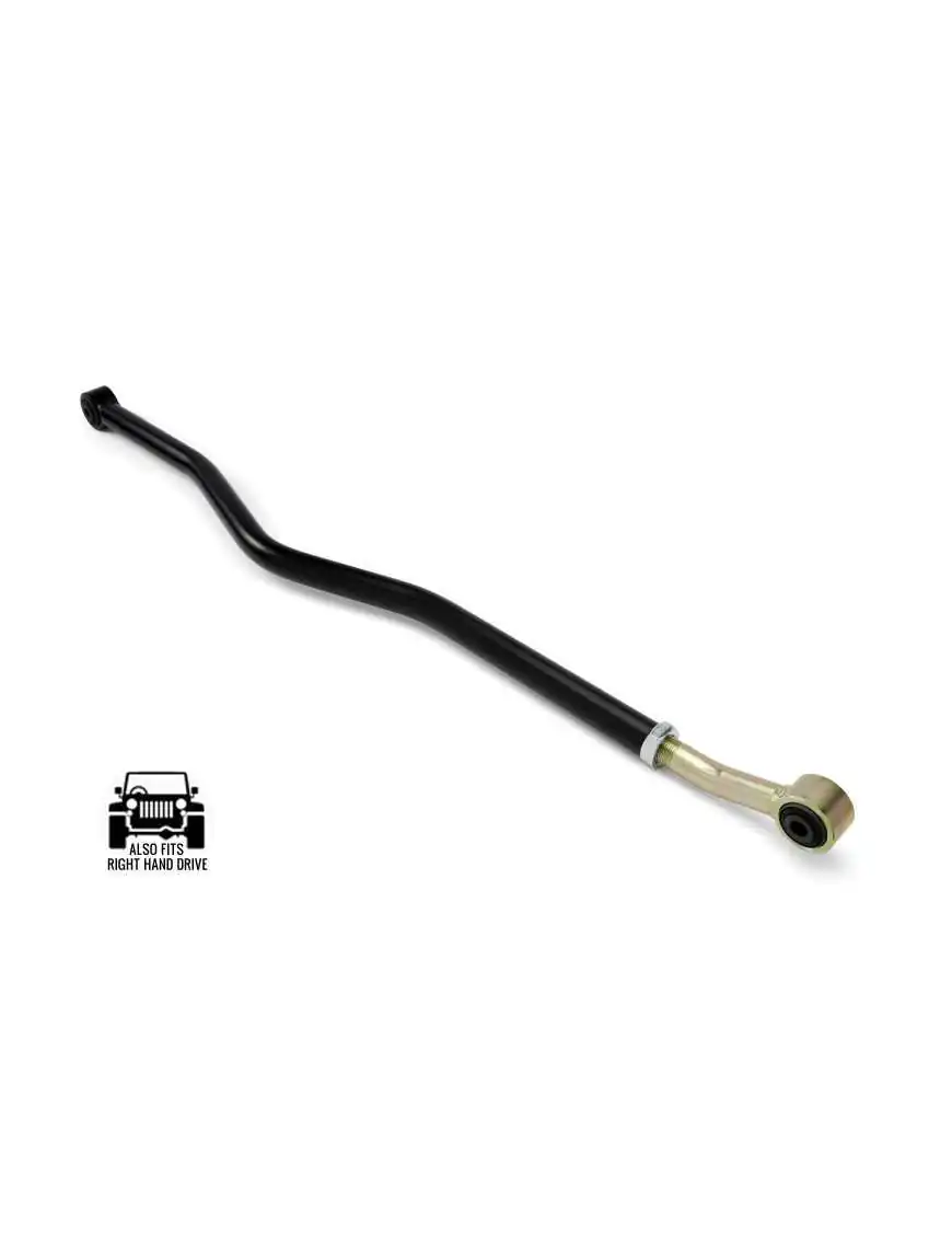 Rear Adjustable Panhard Bar JKS Lift 0-6" - Jeep Wrangler JK