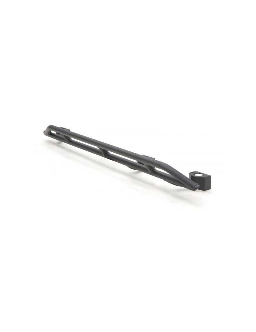 Progi Smittybilt SRC Rocker Guards - Jeep Wrangler JK 2 drzwi