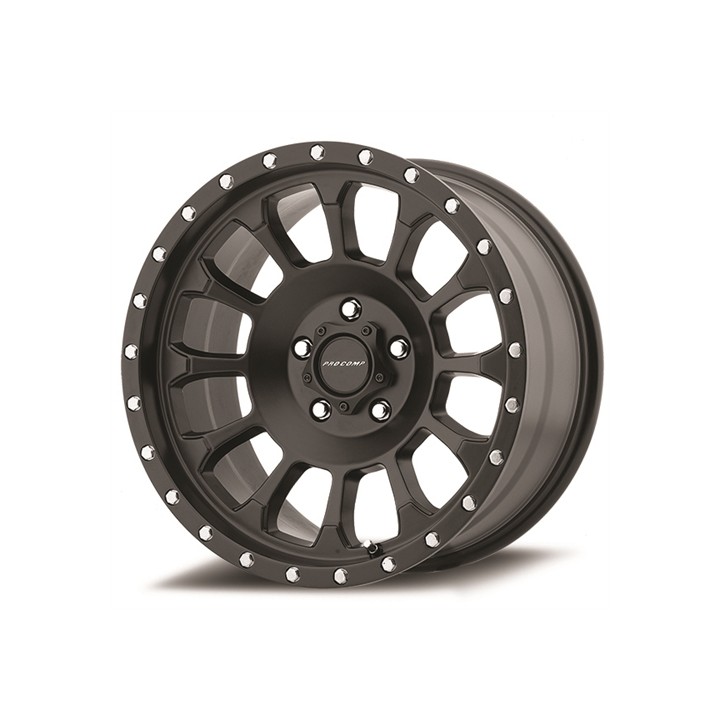 Felga Aluminiowa 8,5x17" 5x127 ET 0 - Pro Comp Model 5034 - Jeep Grand Cherokee WJ WG