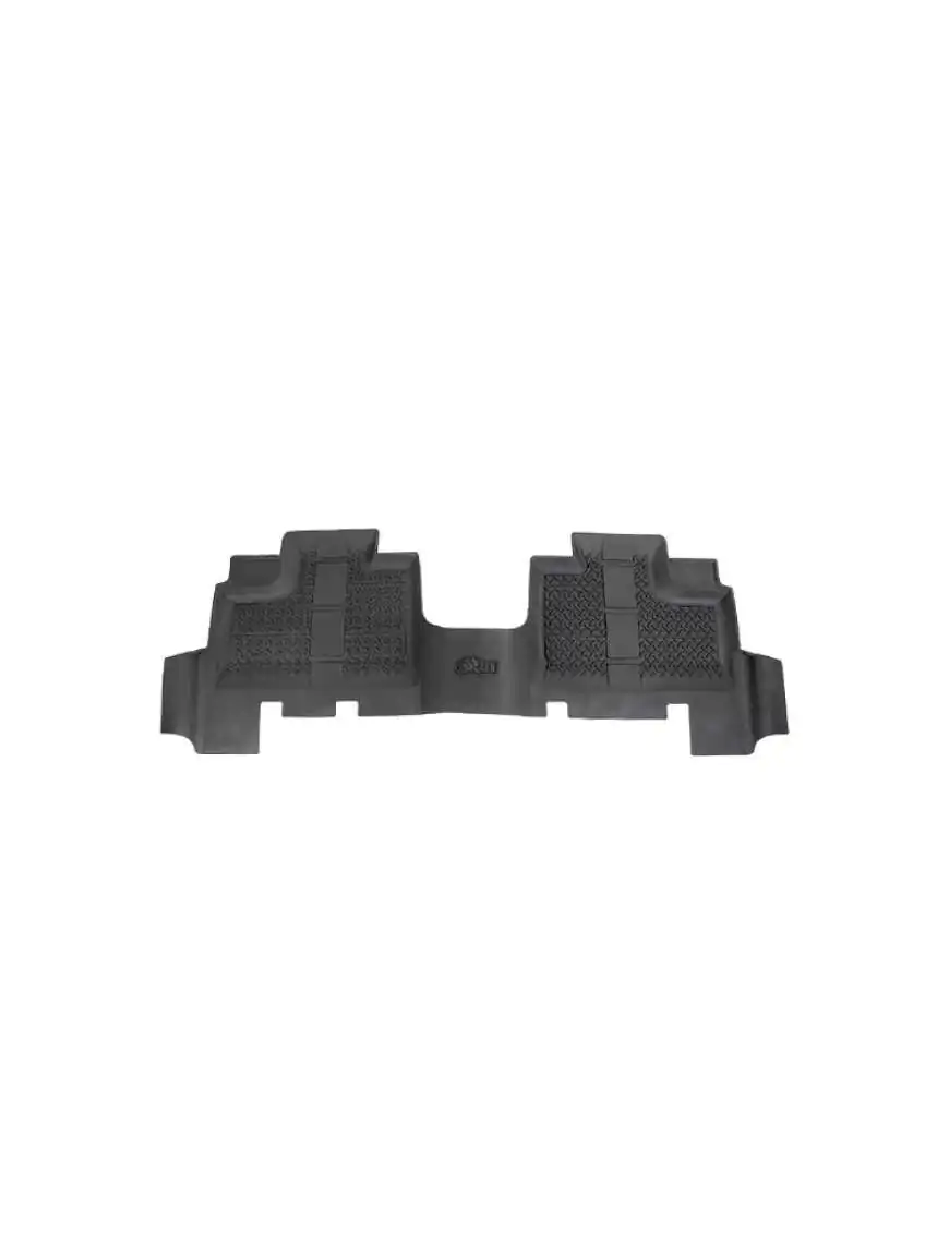 Rubber rear mats AEV - Jeep Wrangler JK 4 doors (07-13)