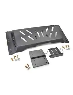 Skid Plate Underbody Rough Country - Jeep Wrangler TJ 97-02