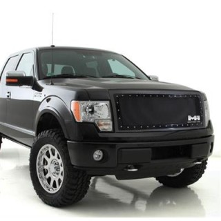 Grill maskownica przednia M1 SMITTYBILT - Ford F150 09-12