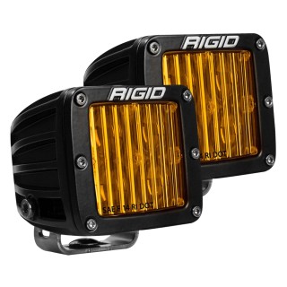 Lampa przeciwmgielna LED D-Series PRO DOT/SAE J583 Rigid