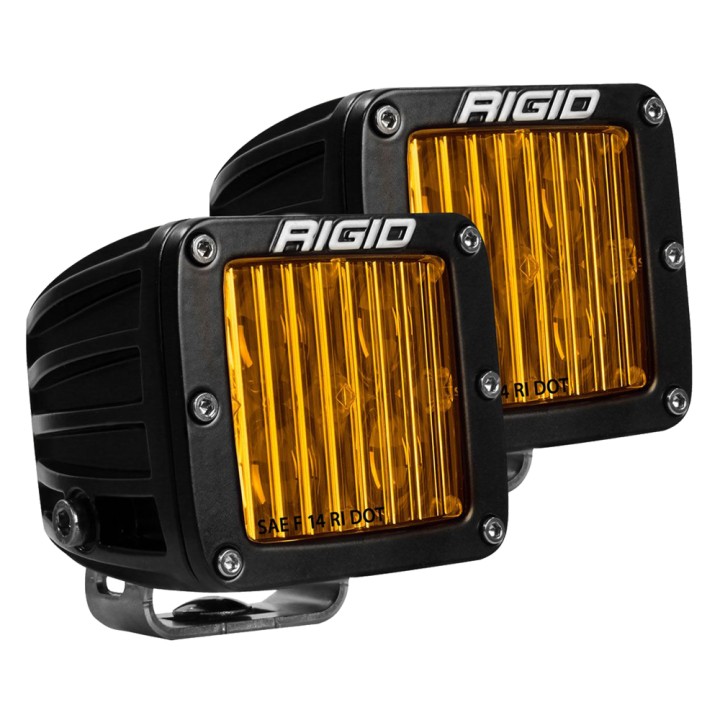 Lampa przeciwmgielna LED D-Series PRO DOT/SAE J583 Rigid