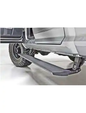 Electric running boards PowerStep AMP Research - Dodge RAM 3500 03-09