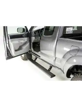 Electric running boards...