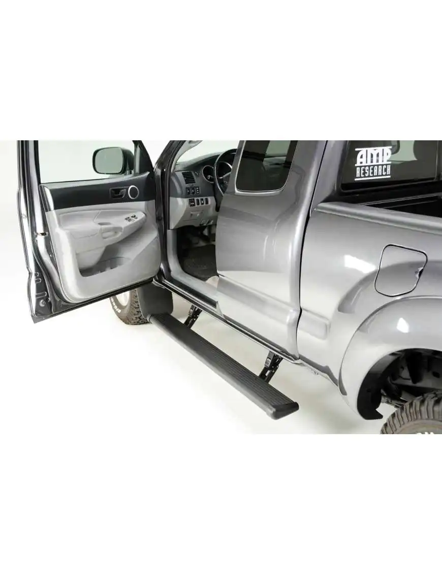 Electric running boards PowerStep AMP Research - Toyota Tundra 07-18