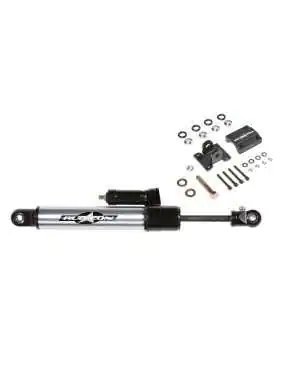 Adjustable Steering Stabilizer NFS Performance Rubicon Express - Jeep Wrangler JK