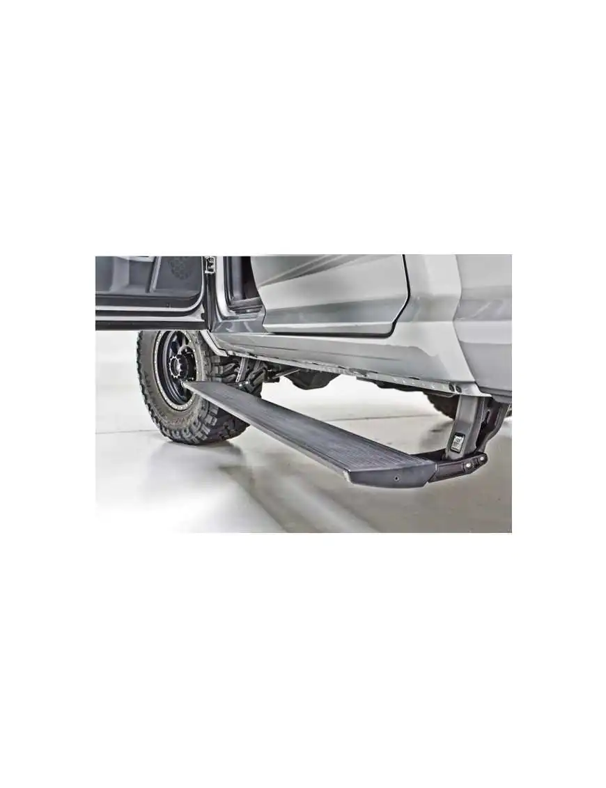 Progi elektryczne PowerStep AMP Research - Dodge RAM 1500 13-15