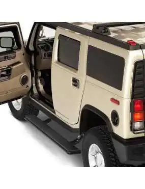 Progi elektryczne PowerStep AMP Research - Hummer H2 03-09