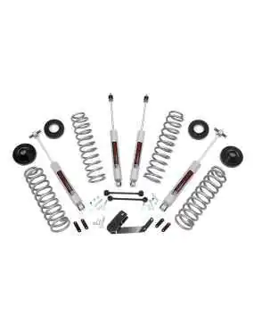 3,25" Rough Country Lift Kit - Jeep Wrangler JK 2 drzwi