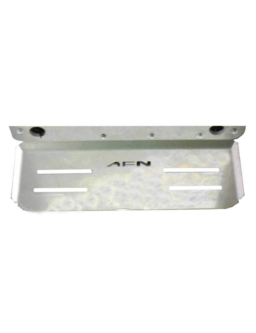 Gearbox Guard Plate AFN - Nissan Navara NP300 15-17