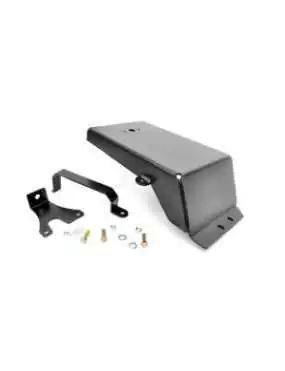 Fuel Vapor Canister Skid Plate Cover Rough Country - Jeep Wrangler JK