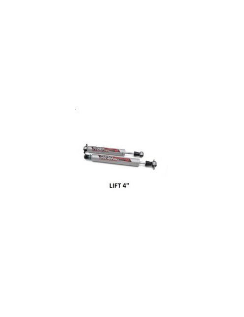 Amortyzator olejowy, tylny Rough Country Performance 2.2 - Lift 4" - Jeep Wrangler TJ